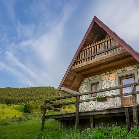 Etno Village Vojnik Savnik Eksteriør billede