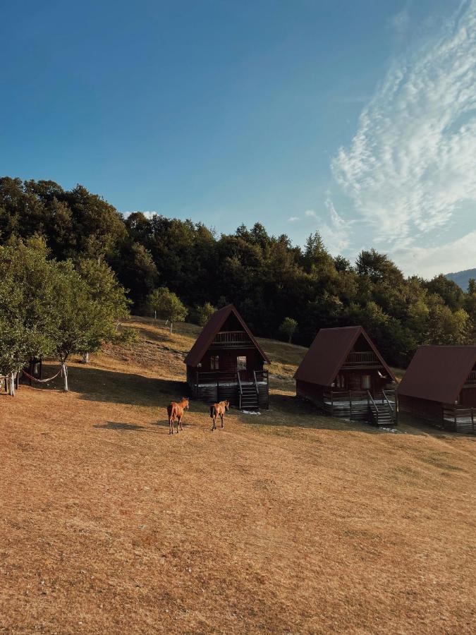 Etno Village Vojnik Savnik Eksteriør billede