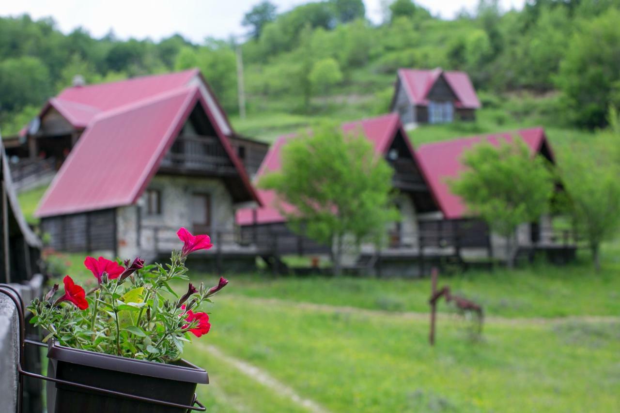 Etno Village Vojnik Savnik Eksteriør billede