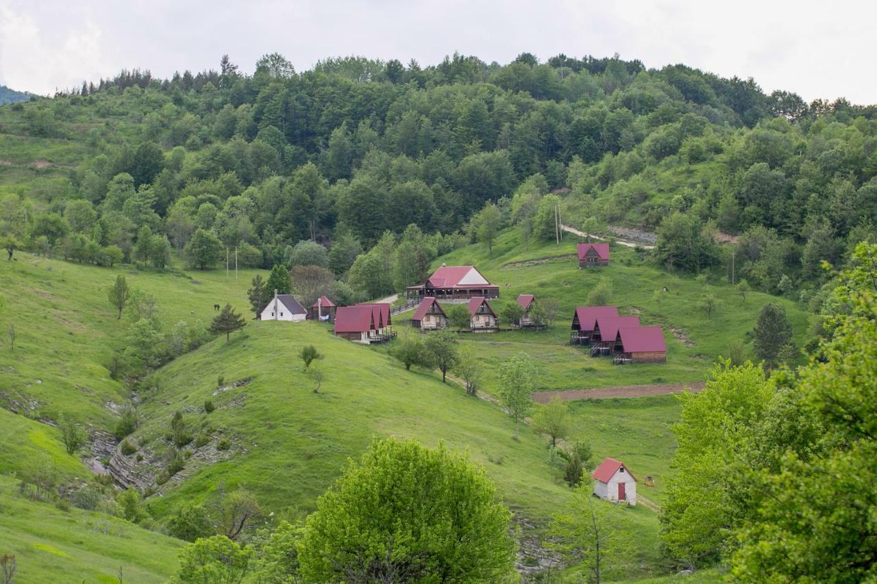 Etno Village Vojnik Savnik Eksteriør billede